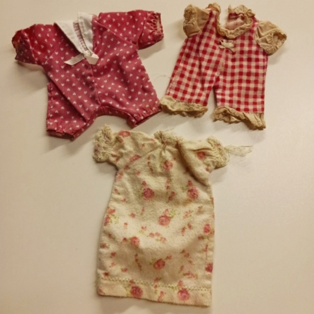 Baby, Baby doll clothes